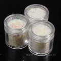 Cosmétique Opale mélangée Chunky Glitter Powder Flakes for Nail Rinkin, Cosmetic, Feed Shadow